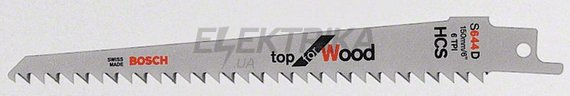 Пиляльне полотно S 644 D Top for Wood