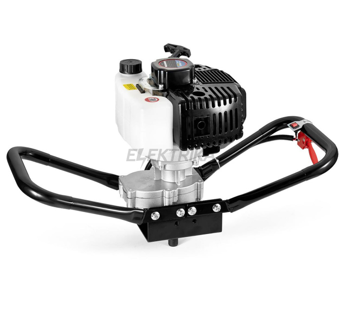 Мотобур (бензобур) BauMaster 2500 Вт (EA-1552BE)