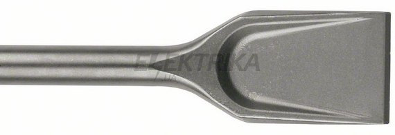 Лопаткове зубило SDS-max 350 x 50 мм