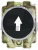 Кнопка "Старт" АСКО-УКРЕМ XB2-BA3351 чорний (A0140010064)