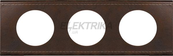 Рамка, програма Celiane, 3 пости, шкіра текстура