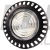 Світильник трековий Luce Intensa LI-20-01 20Вт 4200К чорний