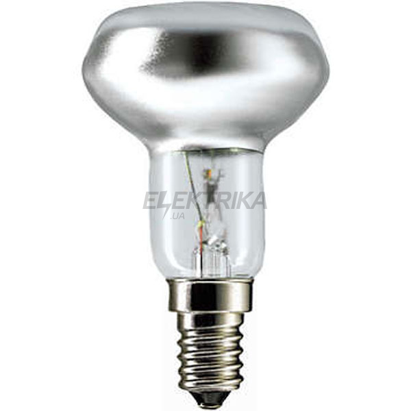 Лампа розжарювання Refl 40W E14 230V NR50 30D 1CT/30