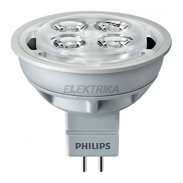Лампа світлодіодна Essential LED 4.2-35W 2700K MR16 24D