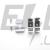 Світильник лінійний HANDLE-15W під люм. лампу Т8