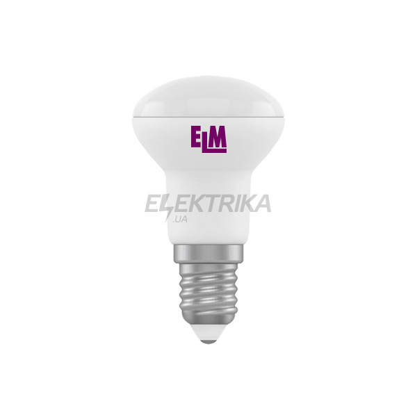 Лампа світлодіодна R39 4W PA11 E14 4000 ELM