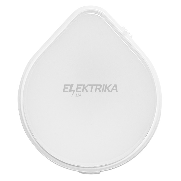 Нічник 0.5 Вт LEDVANCE LUNETTA RAINDROP DIM WHITE з датч яскравості (4058075759343)