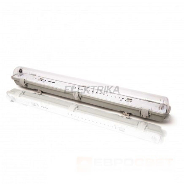 Світильник EVRO-LED-SH-10 із LED лампами 4000К (1*600мм)