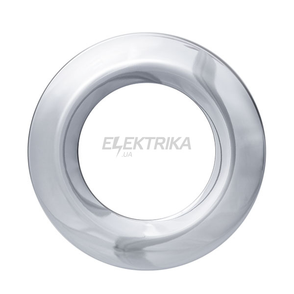 Декоративна накладка для LED світильника SDL mini, Хром (по 2 шт.)