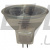 Лампа галогенна e.halogen.mr11.g4.12.50 з відб., патрон G4, 12V, 50W