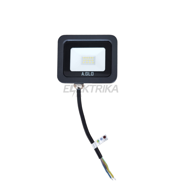 Прожектор світлодіодний A.GLO GL-11-10 10W 6400K
