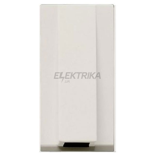 Виведення кабельний Zenit N2107 BL, білий