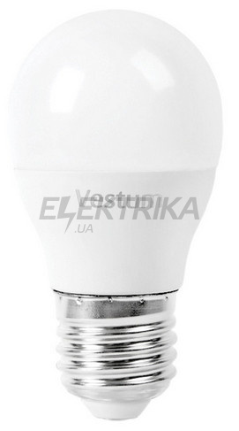 Світлодіодна лампа Vestum LED G45 8W 3000K 220V E27 (1-VS-1210)