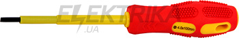 Викрутка ізольована E.NEXT e.tool.st.303 (t009001)