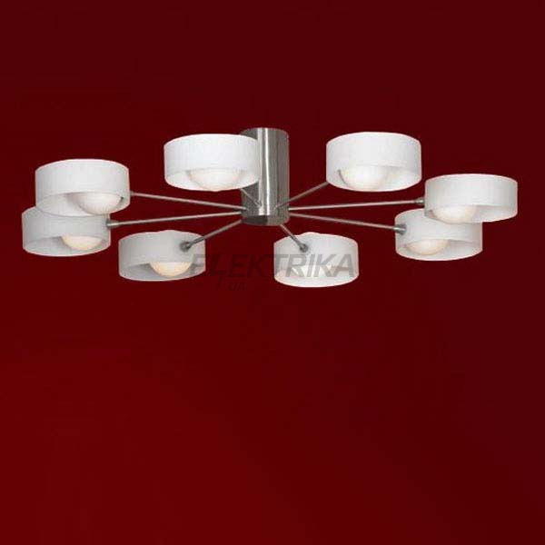 Люстра Lussole PALLOTTOLA LSN-0407-08
