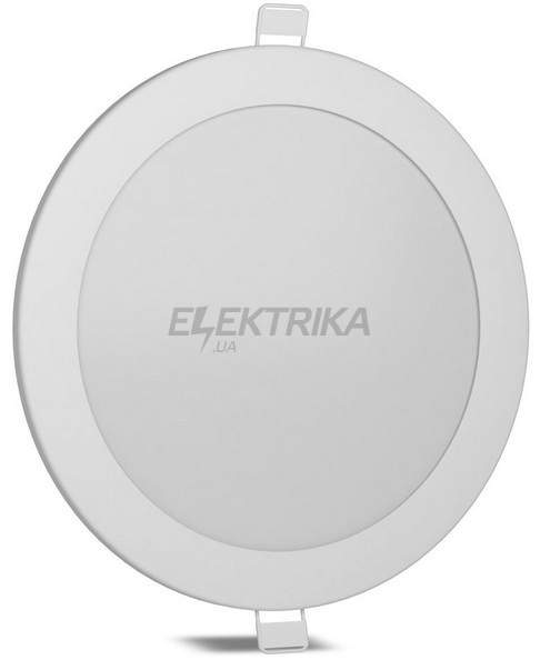 Світильник врізний круглий Vestum LED 12W 4000K 220V (1-VS-5104)