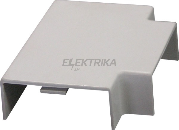 Т-з'єднувач e.trunking.t.channel.stand.24.14 для короба 24х14мм