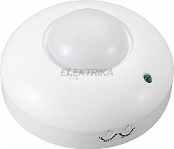 Датчик руху e.sensor.pir.07.white