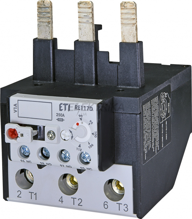 Теплове реле ETI RE117.1D-112 004645422