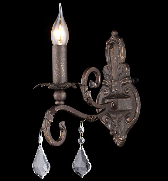 Бра Maytoni H105-01-R House Templiers