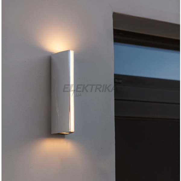 Світильник вуличний настінний LUTEC Leo 5192701118 Architectural (50556)