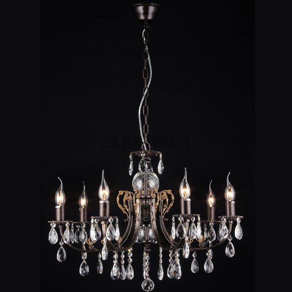 Люстра Maytoni ARM368-07-R Elegant Palla