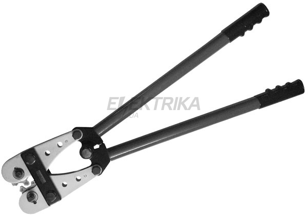 Інструмент e.tool.crimp.hx.120.b.10.120 для обтискання кабельних наконечників 10-120 мм²
