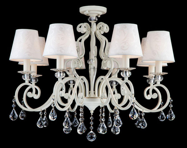 Люстра Maytoni ARM241-08-G Elegant Merenga