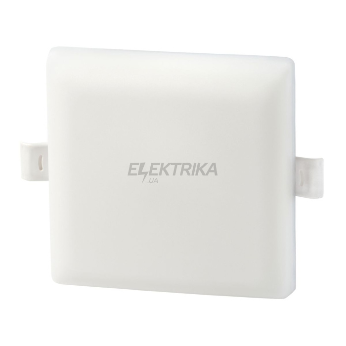 Світильник світлодіод. DELUX GCL LED 24 4000К 24Вт 230В SQUARE (90020233)