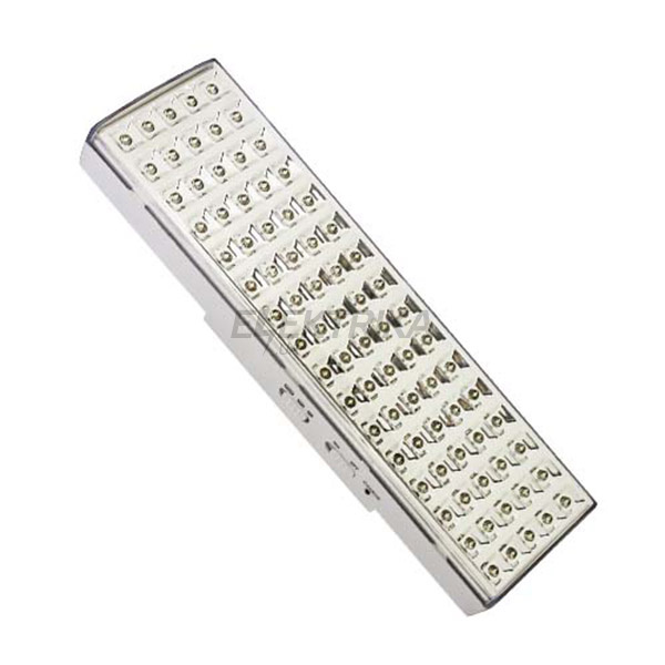EL18 акумулятор 80 LED білий DC (см 30*9*5.4)