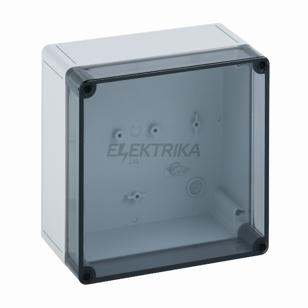 Коробка для монтажу електронних та електротехнічних виробів TK PS 1818-11f-to