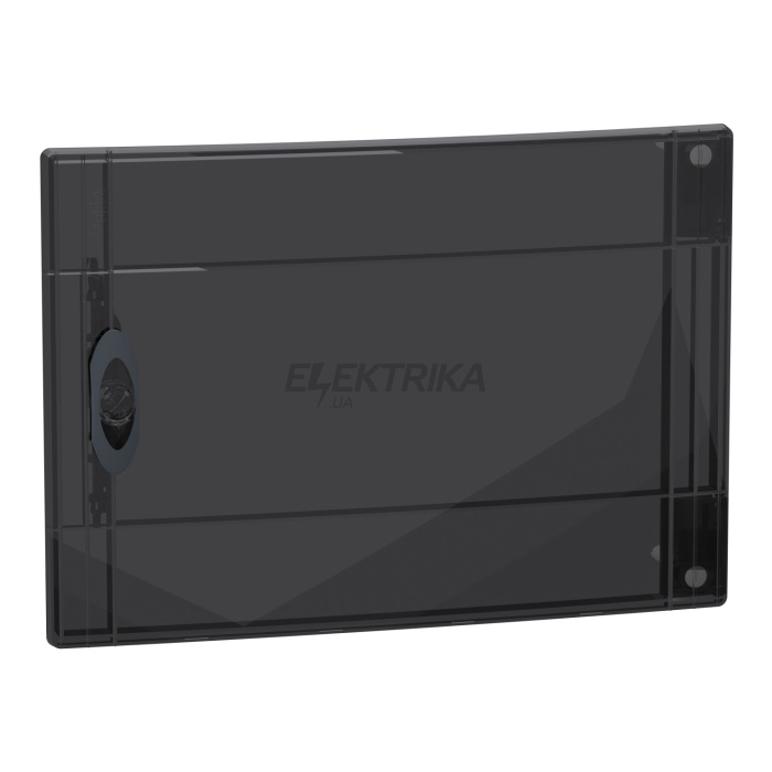 Двері димчасті, 1 ряд, 18 модулів, PrismaSeT XS,LVSXDS118,Schneider Electric