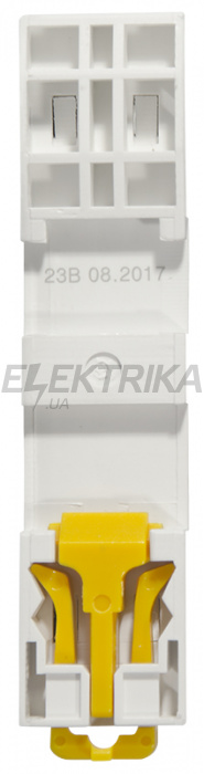 Контактор модульний АСКО-УКРЕМ MK-N 1P 16A 1NO (A0040030020)