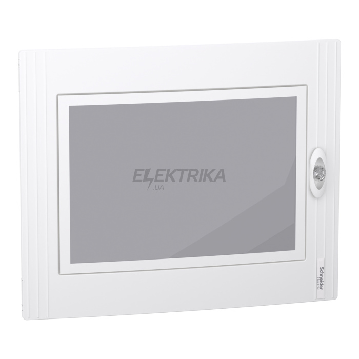 Двері прозорі, 2 ряди, 24 модулі, PrismaSeT XS,LVSXDT224,Schneider Electric