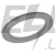 Змінне кільце для точкового світильника Ledvance DL CMFT EXCH RING D100 GY (4099854515408)