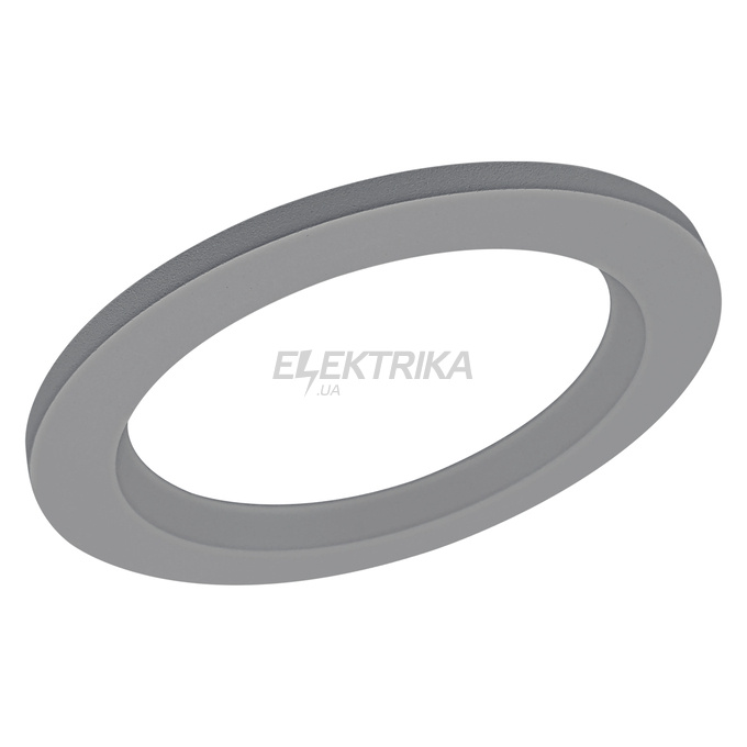 Змінне кільце для точкового світильника Ledvance DL CMFT EXCH RING D100 GY (4099854515408)