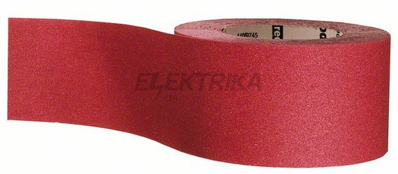 Шліфролик 115 мм, 50 м, 120