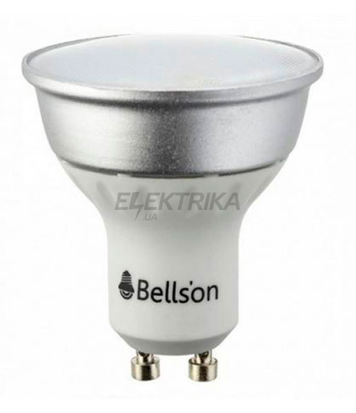 Лампа світлодіодна LED "Spot", GU10, 3Вт, 2800К, BL-GU10/3W-200/28-GU10