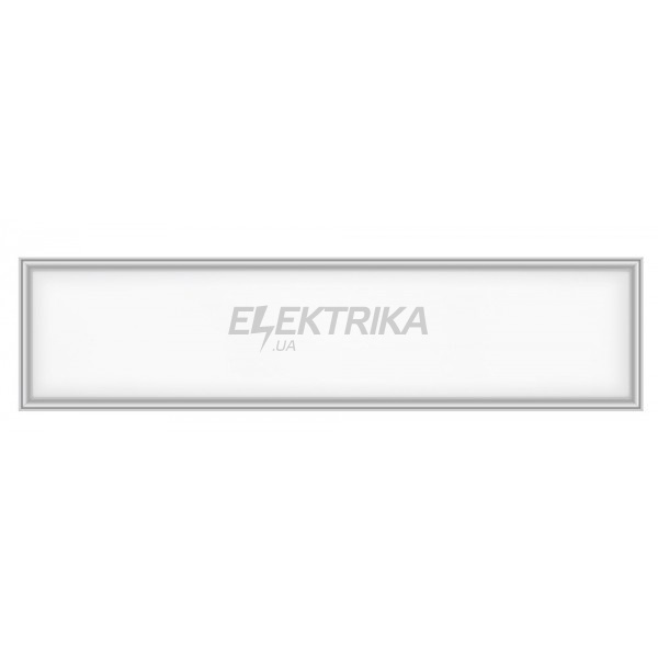 Світлодіодна панель квадратна - 45Вт (295x1195x14mm) 4200K, 3200 люмен