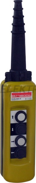 Тельферний пост e.cs.stand.xac.a.471, чотирикнопковий