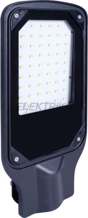 Світильник світлодіодний консольний e.LED.street.stand.100.6500, 100Вт, 6500К, IP65 (l0820012)