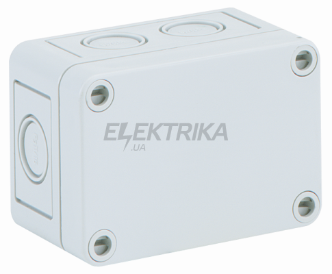 Коробка для монтажу електронних та електротехнічних виробів TK PS 97-6-m