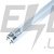 Кварцова лампа EVL-T8-1200 36Вт бактерицидна озонова