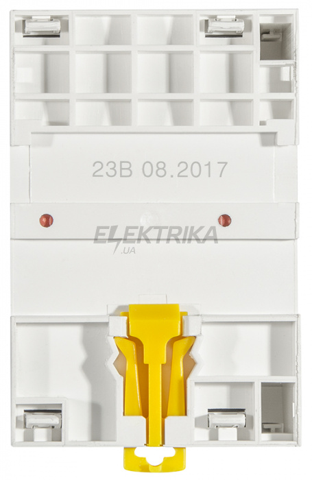 Контактор модульний АСКО-УКРЕМ MK-N 4P 40A 2NO2NC (A0040030036)