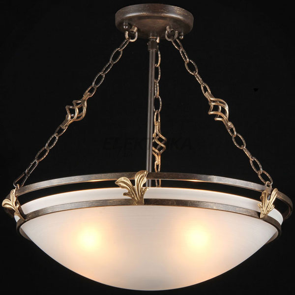 Світильник стельовий Maytoni CL232-44-R Geometry Combinare