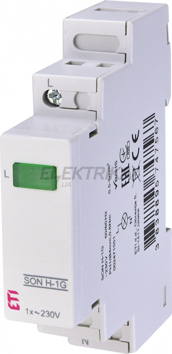 Індикатор ETI SON H-1G 002471551