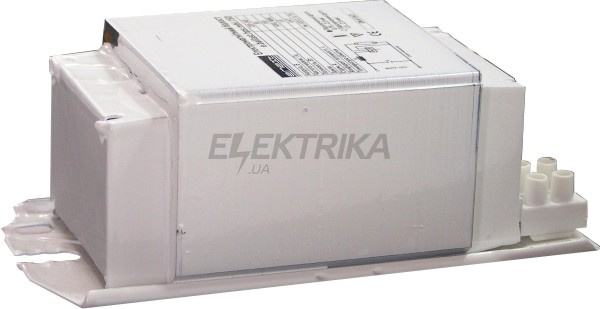 Електромагнітний баласт e.ballast.hpl.125 для ртутних ламп 125 Вт