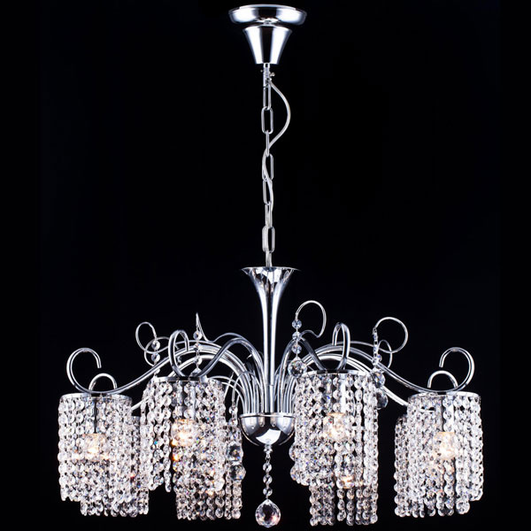 Люстра Maytoni DIA127-08-N Diamant Cristal Leona