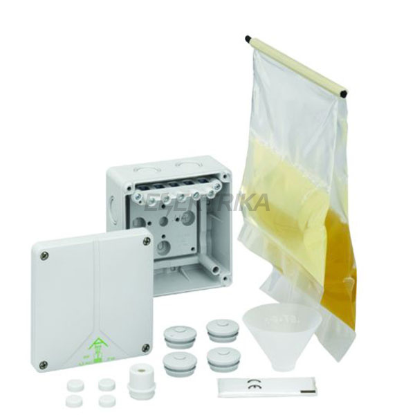 Розподільча коробка Abox GT 060 - 6