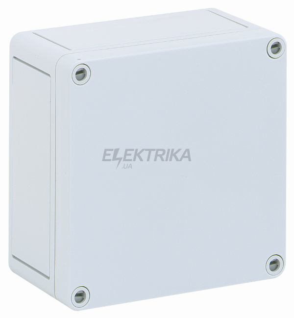 Коробка для монтажу електронних та електротехнічних виробів TK PS 1313-7-o